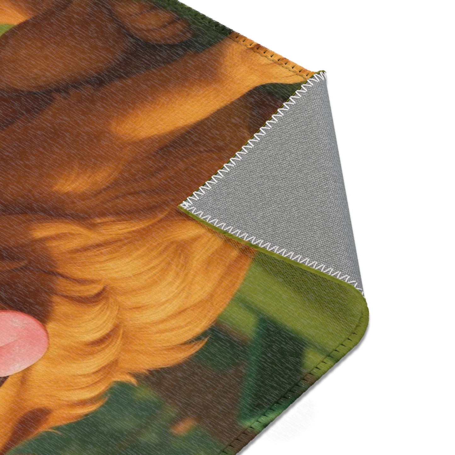 Pawrugz Custom pet rug