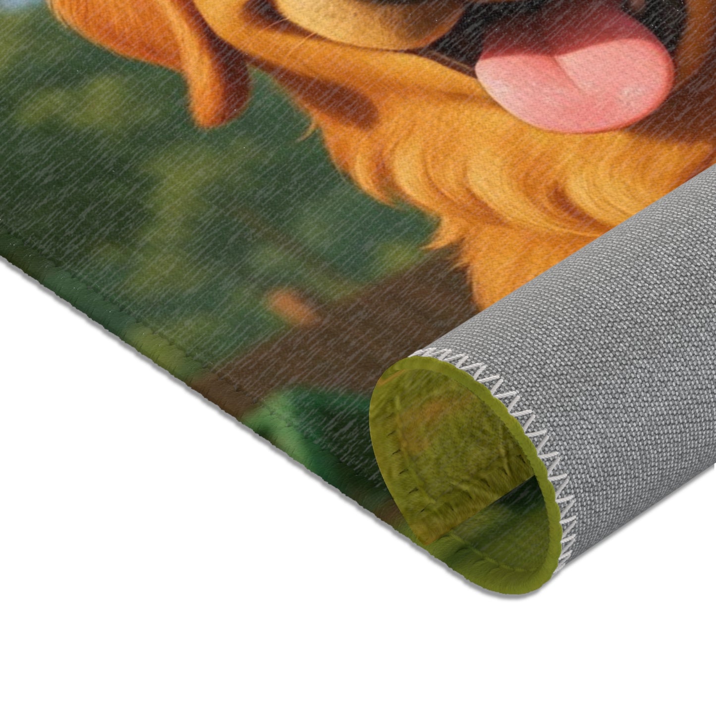 Pawrugz Custom pet rug